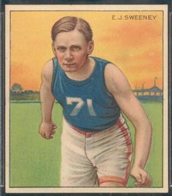 E J Sweeney